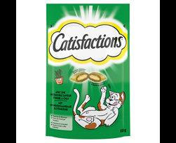 catisfactions catnip
