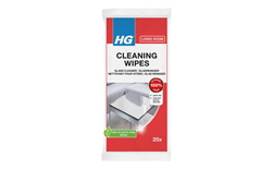 hg cleaning wipes glas reiniger