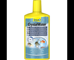 tetra crystal water