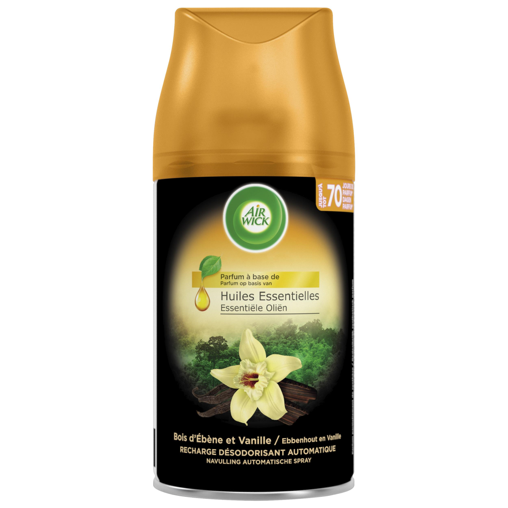 airwick freshmatic refill vanille & ebbenhout Tuincentrum Pelckmans