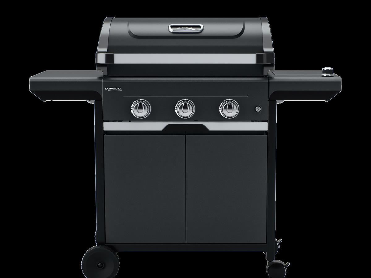 Campingaz gasbarbeque 3 Series Select nu € 199 | De specialist in Campingaz uit het Barbeque assortiment| Rien de Wolf Campingaz gasbarbeque 3 Series Select nu € 199 | De specialist in Campingaz uit het Barbeque assortiment| Rien de Wolf