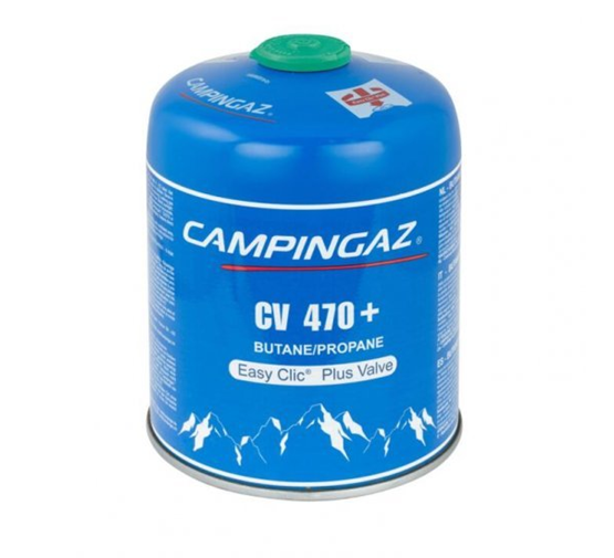 Campingaz CV 470 All-season 3-pack Campingaz CV 470 All-season 3-pack