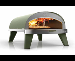 ziipa piana pizza oven eucalyptus - gasmodel