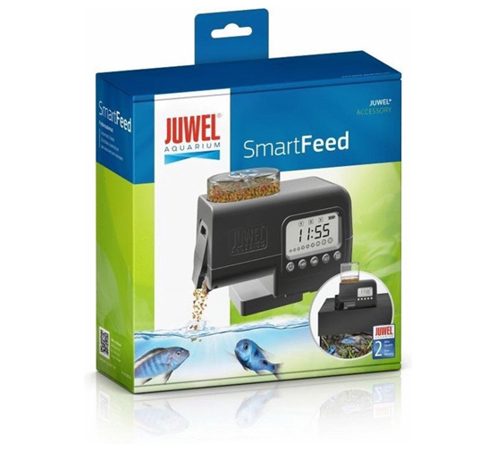 Juwel Smartfeed 2.0 Voerautomaat Juwel Smartfeed 2.0 Voerautomaat