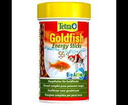 tetra goldfish energy sticks