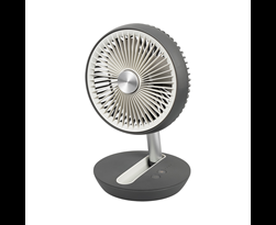 eurom ventilator vento cordless foldable fan