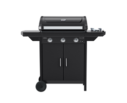 campingaz gasbarbecue 3 series compact exs