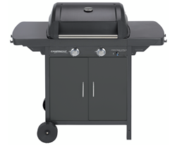campingaz gasbarbecue 4 series classic ls plus black Tuincentrum Pelckmans