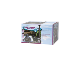 800 l/u 16 W waterspeelpomp - tuin fonteinpomp vijverpomp beeklooppomp 800 l/u 16 W waterspeelpomp - tuin fonteinpomp vijverpomp beeklooppomp
