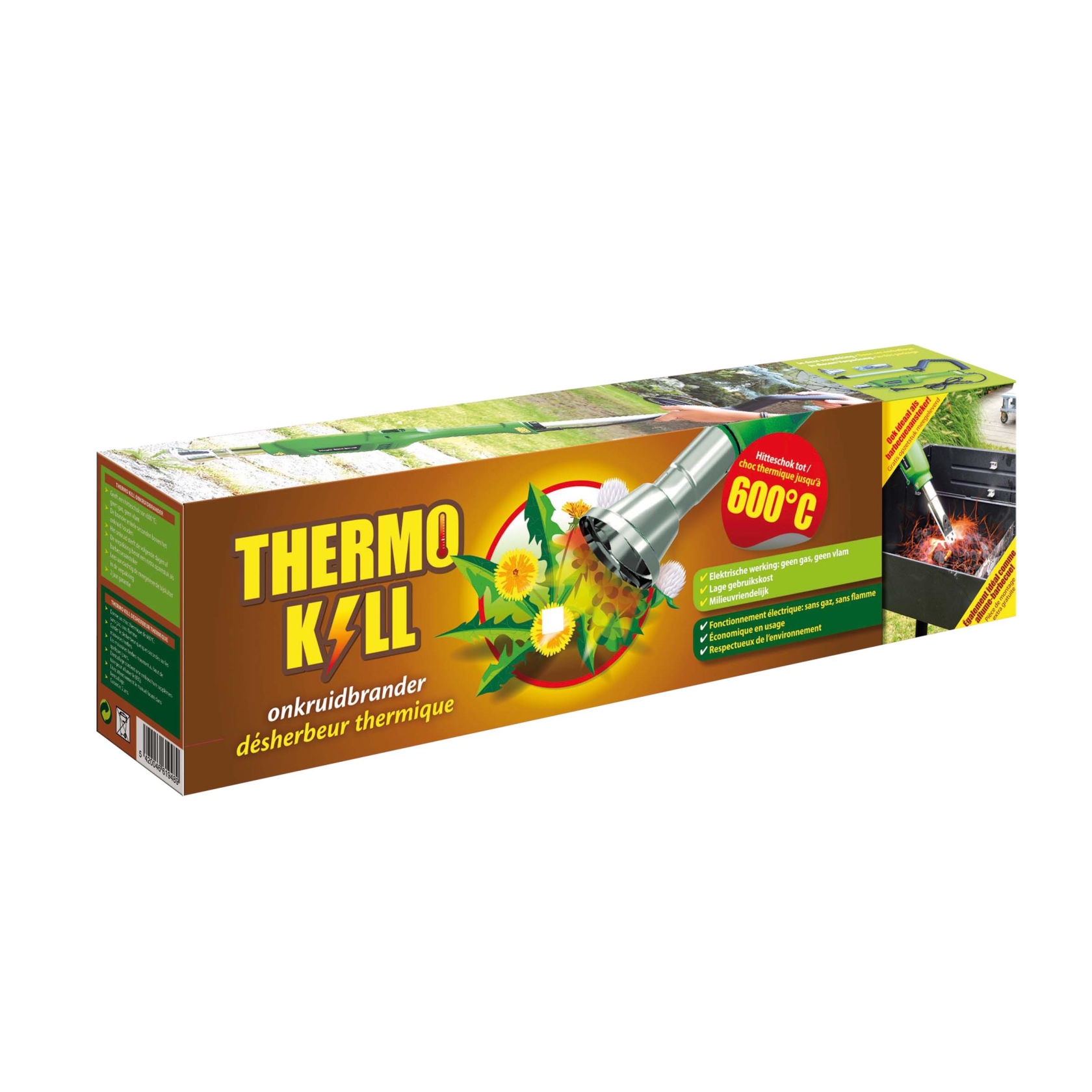 220V Elektronische Wierookbrander Keramische Essentiële Olie Brander