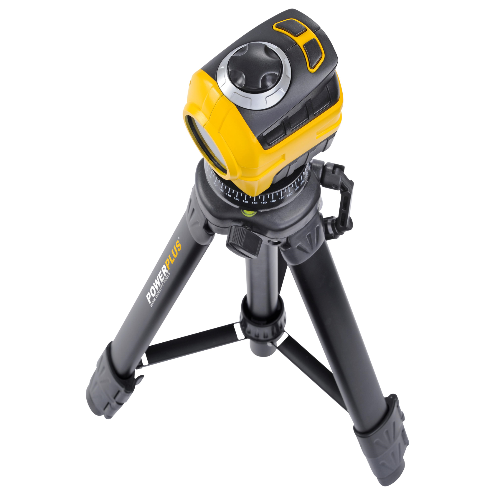 Professionele laserwaterpas, verstelbare telescopische laserpaal met statief en 1/4 inch bij 20 inch laserhouder voor roterende en lijnlasers, voor roterende laser en lijnlaser Professionele laserwaterpas, verstelbare telescopische laserpaal met statief en 1/4 inch bij 20 inch laserhouder voor roterende en lijnlasers, voor roterende laser en lijnlaser