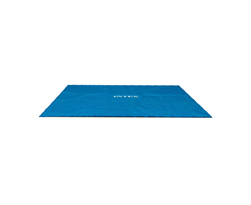 Intex Solar Cover rond zwembad afdekzeil 549 cm 28015 Intex Solar Cover rond zwembad afdekzeil 549 cm 28015