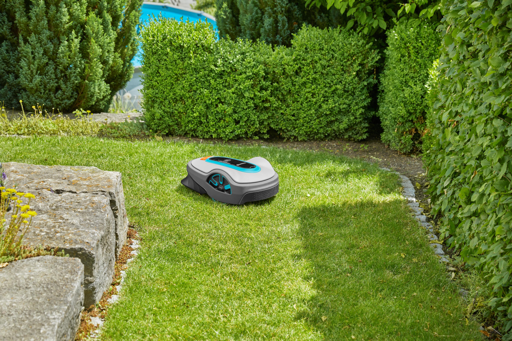 Vhbw Voeding Voor Gardena Smart SILENO Robotmaaier – 28V 1,3A, Waterdichte Adapter Met Eurostekker 4 miniatuurafbeelding