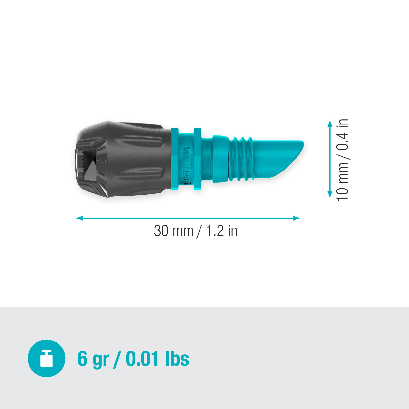 Gardena Premium spuitlans - B.V Gardena Premium spuitlans - B.V