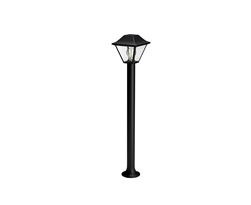 Wandlamp buiten E27 | Dakota Ribble | IP44 | Zwart Wandlamp buiten E27 | Dakota Ribble | IP44 | Zwart