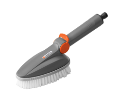 Gardena Cleansystem wasset met steel S van 90 cm en steelborstel Soft: Praktische reinigingsset, ideaal voor de natte reiniging van grotere, gevoelige oppervlakken, reinigingstabs (18826-20 Gardena Cleansystem wasset met steel S van 90 cm en steelborstel Soft: Praktische reinigingsset, ideaal voor de natte reiniging van grotere, gevoelige oppervlakken, reinigingstabs (18826-20