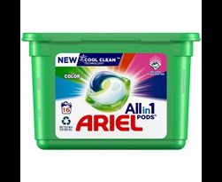 ariel pods all-in1 color (16sts)