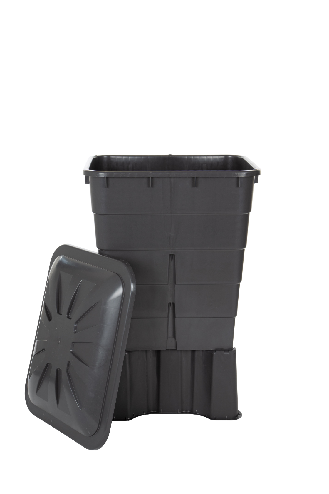 Regenton Roto antraciet 120 liter kopen? | Uw Regentonnen Specialist