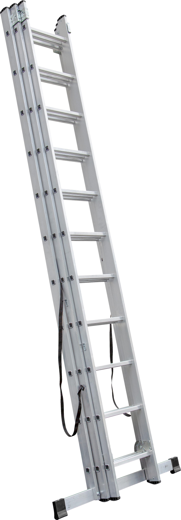 Bruine en witte dakplaten schilderen