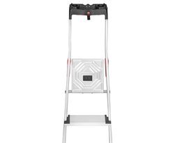 Hailo 5_8817-001 Profistep XXL aluminium veiligheidsladder, 7 treden Hailo 5_8817-001 Profistep XXL aluminium veiligheidsladder, 7 treden