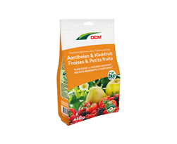 DCM Meststof Aardbeien & Kleinfruit 1,5 kg - Hendriks Plantencentrum in DCM Meststof Aardbeien & Kleinfruit 1,5 kg - Hendriks Plantencentrum in