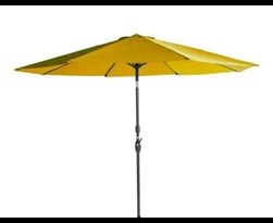 hartman parasol sophie+ curry yellow