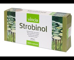 vincia strobinol (biologische algkuur)