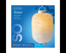 solar lantaarn nylon vlam effect