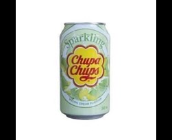 chupa chups drink sparkling mango