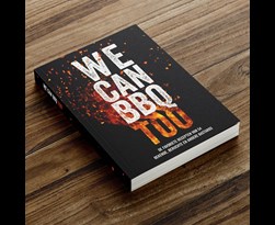 the bastard - we can bbq too boek