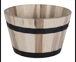 acacia barrel