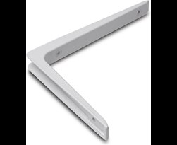 acd set aluminium plankdragers aluminium (2sts)