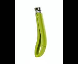 adhoc fire finger design gasaansteker met geïntegreerde allumeur green