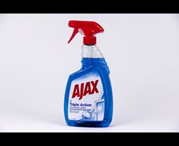 ajax spray triple action glas