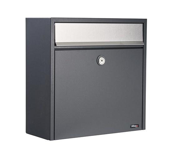 allux-250-anthracite-with-stainless-steel-flap-euro-lock