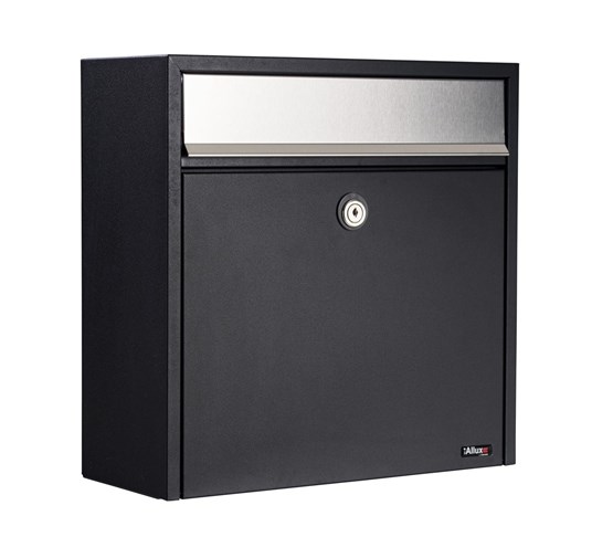allux-250-black-with-stainless-steel-flap-euro-lock