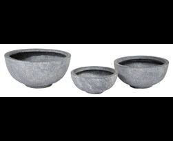 arizona bowl low washed grey