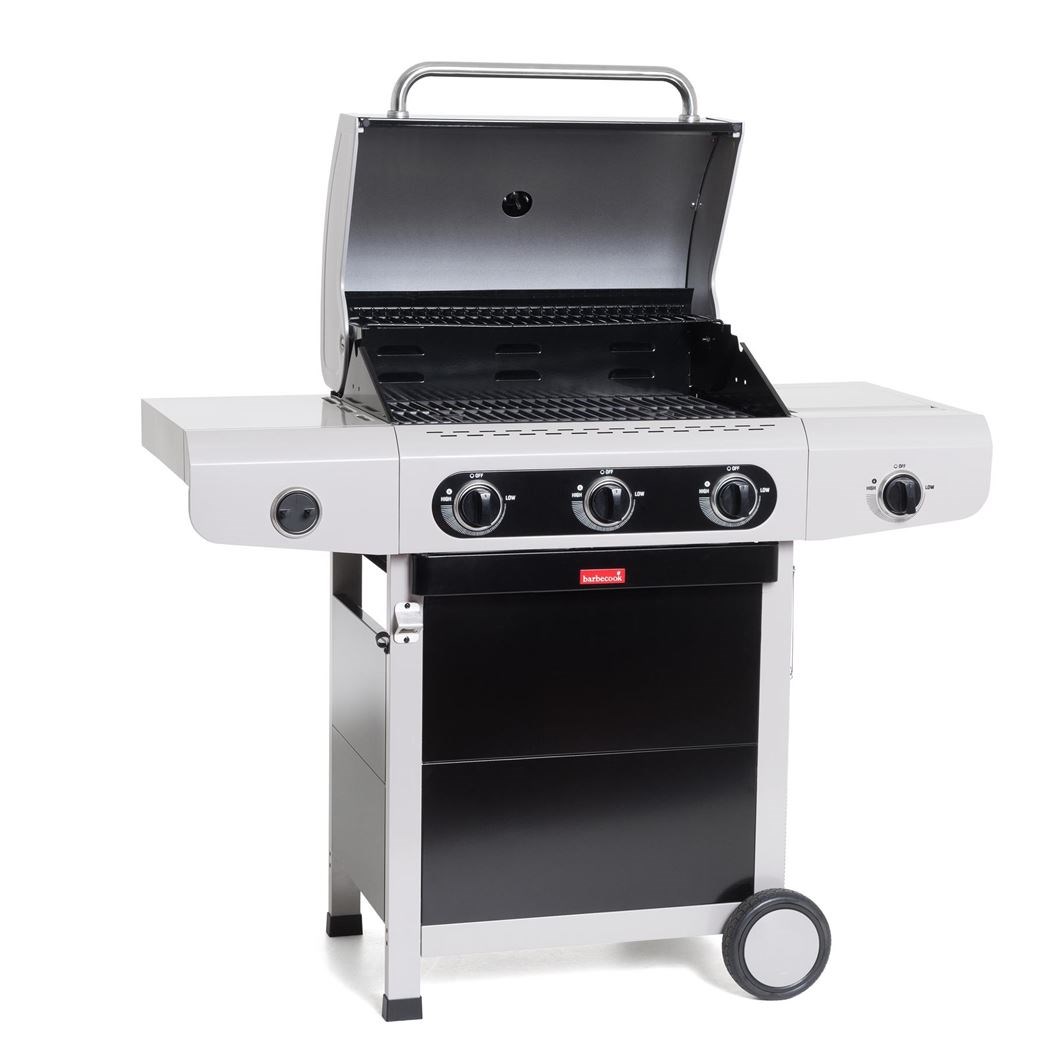 Bekritiseren Vacature concept barbecook gasbarbecue siesta 310 black edition - Tuincentrum Pelckmans