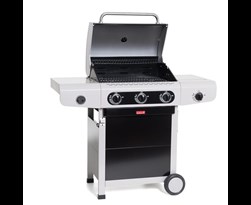 barbecook gasbarbecue siesta 310 black edition