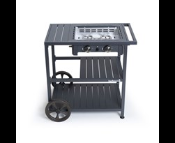 barbecook trolley victor
