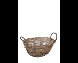 basket white