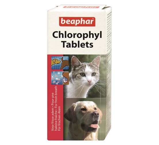 beaphar-chlorophyl-tablets