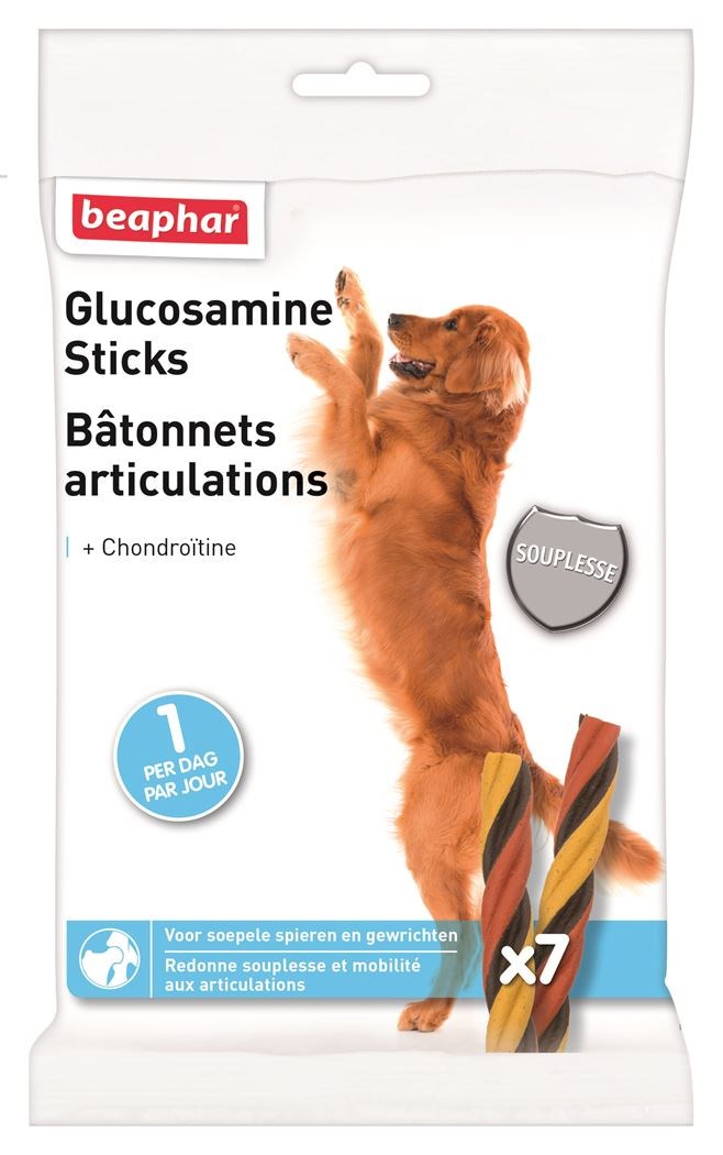 onpeilbaar Uitgestorven Bulk beaphar glucosamine sticks hond - Tuincentrum Pelckmans