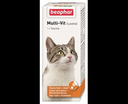 beaphar multi-vitamin katten 