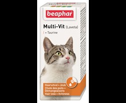 beaphar multi-vitamin katten 