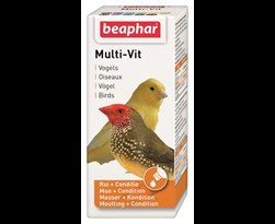 beaphar multi-vitamin vogels