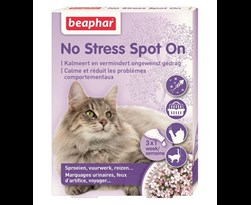 beaphar no stress spot on kat