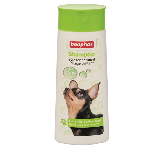beaphar-shampoo-bubbels-hond-glanzende-vacht