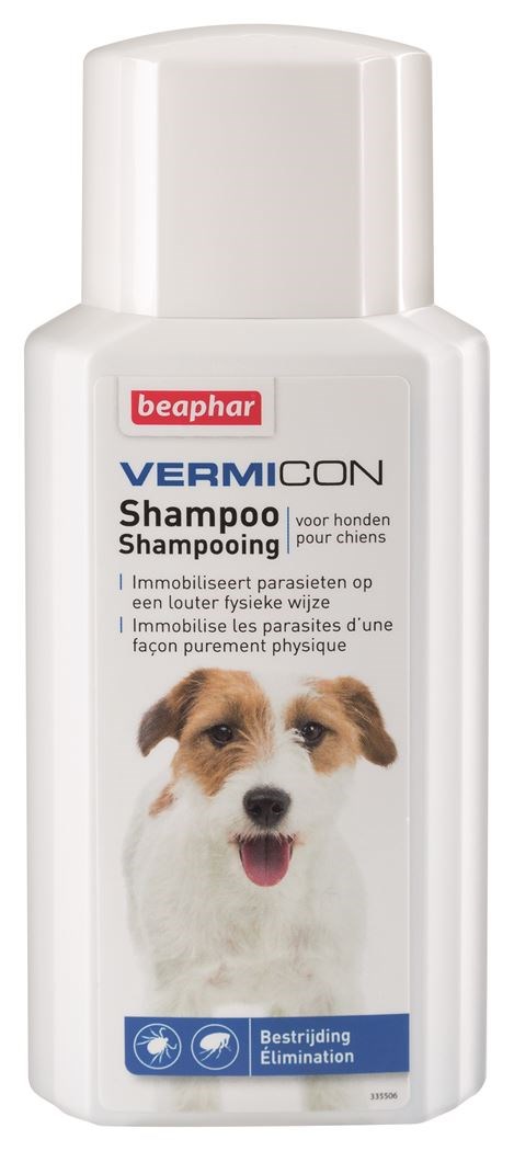 Minimaal daarna toewijding beaphar vermicon shampoo hond - Tuincentrum Pelckmans