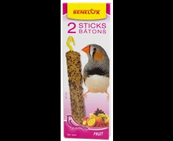 benelux sticks exoten fruit (2sts)